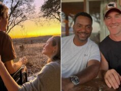 詹姆斯范德比克的朋友們在去世後分享感人的最後幾天的悼念