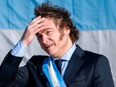 米雷赴紐約尋求投資、鞏固支持:也邀請州長