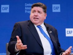 民主黨州長在舉報侮辱性邀請後抵制特朗普白宮晚宴