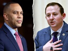 傑弗里斯承諾向民主黨施壓,要求他們停止該州的選區重新劃分鬥爭。