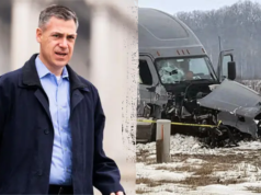 森·班克斯推出“TruckSafe Tipline”,以清除美國高速公路上的非法駕駛者。