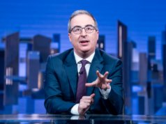 約翰奧利佛 (John Oliver) 拍攝利雅德喜劇節、Netflix 與 WBD 合作