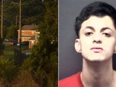 北卡羅來納州兩名非法移民因入室盜竊被捕