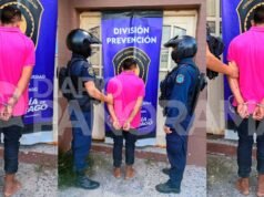 「退休金領取者」追捕後被捕:他因嚴重搶劫而被逮捕