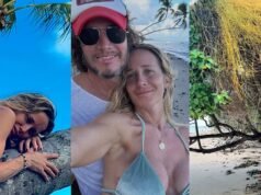 44歲茱麗葉‧普拉迪 (Juliet Pradi) 比基尼耀眼,引領巴西潮流