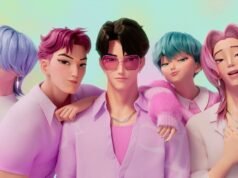 KPop Demon Hunters 解析 Saja Boys 的“Soda Pop”條目