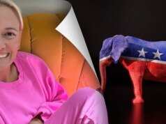 北卡羅來納州眾議院候選人承認自己不是共和黨人,儘管參加了共和黨初選