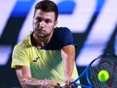 米奧米爾·凱克馬諾維奇在阿卡普爾科震驚亞歷山大·茲維列夫:“我沒有壓力”| ATP巡迴賽