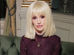 凱莉奧斯本 (Kelly Osbourne) 回擊倫敦時裝週活動的批評者