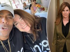 金·德萊尼的丈夫詹姆斯·摩根因妨礙司法公正被捕