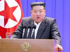 據報導,朝鮮處決了一名使用韓國流行音樂和韓國媒體的青少年。