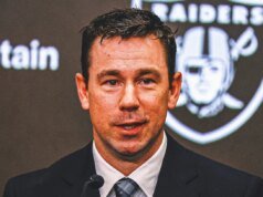 新突襲者隊主教練克林特·庫比亞克在拉斯維加斯談到了馬克斯·克羅斯比的未來