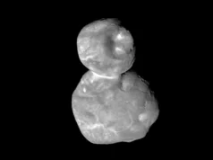 為什麼太陽系外層充滿了巨大的宇宙「雪人」。