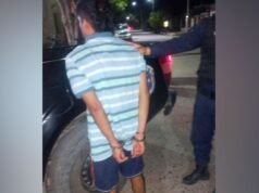 阿納圖亞:鄰居在被確認為搶劫犯後制服了一名年輕人