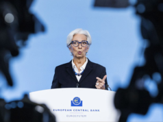 拉加德建議歐洲供應鏈擁有更大的“戰略自主權”