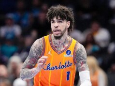 NBA新聞:拉梅洛鮑爾斯在被問及車禍後跳下新聞台