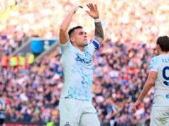 國際米蘭和勞塔羅的尤文圖斯在意甲聯賽中踢得不僅僅是經典