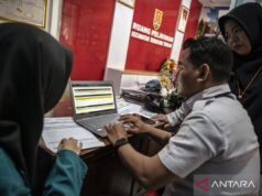 DJP 為空狀態的 SPT 報表提供 Coretax 表格