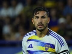 克勞迪奧·烏韋達(Claudio Ubeda)的周期因萊安德羅·帕雷德斯(Leandro Paredes)的受傷而受到阻礙