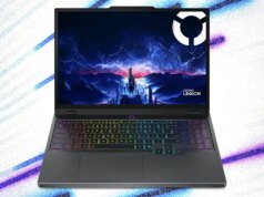配備 OLED 顯示器和 RTX 5070 GPU 的聯想 Legion Pro 5 遊戲筆記型電腦降至 1,260 美元