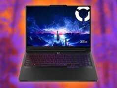 Premium Legion Pro 7 RTX 5080 遊戲筆記型電腦在聯想總統日促銷期間降至 2,037 美元