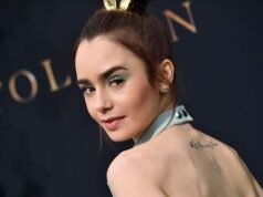 莉莉柯林斯將在一部講述《蒂凡尼的早餐》製作過程的電影中飾演奧黛麗赫本