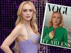 林賽羅韓(Lindsay Lohan)想知道為什麼沒有人保護她作為童星