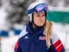 林賽沃恩 (Lindsey Vonn) 在奧運會上慘遭重傷,差點失去雙腿