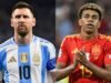 Finalissima 2026:這是阿根廷對西班牙比賽的最新消息