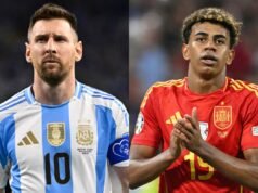 Finalissima 2026:這是阿根廷對西班牙比賽的最新消息