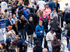 最近的一項研究發現,華盛頓杜勒斯機場是美國最昂貴的機場,票價為 475 美元。