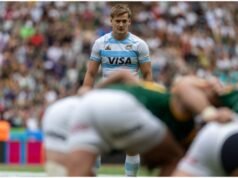 美洲獅在澳大利亞七人制橄欖球賽中連續輸掉三場比賽