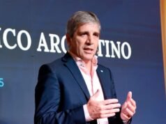 卡普托否認一月份拉瓦尼亞通脹將會更高