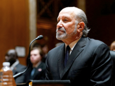 白宮在愛潑斯坦關係中支持商務部長霍華德·盧特尼克