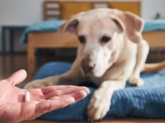 狗和貓的跳蚤和蜱蟲治療可能會傷害野生動物
