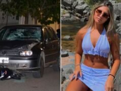 她20歲酒駕撞死機車騎士