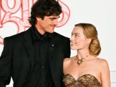 瑪格羅比和雅各艾洛迪之間的化學反應幾乎蓋過了《呼嘯山莊》首映式