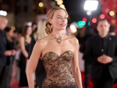 瑪格特·羅比談到她的男搭檔時說:“為什麼法國女人不胖?”