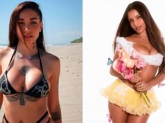 為什麼 María Becerra 不再在 Instagram 上關注 Emilia Mernes