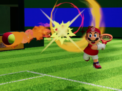 馬裡奧網球狂熱很有趣,但我仍在尋找一款出色的現實網球模擬遊戲