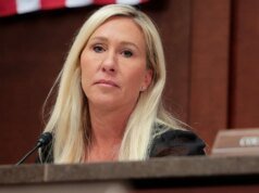 MTG 猛烈抨擊特朗普總統的支持記錄,因為他支持瑪麗亞·埃爾維拉·薩拉查