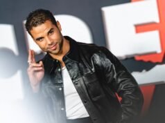 梅森古丁談梅麗莎巴雷拉和珍娜奧爾特加的外出