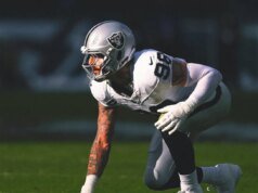 馬克斯·克羅斯比談拉斯維加斯突襲者隊的未來:“這是雙輸”