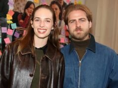 《怪奇物語》主演瑪雅霍克在情人節舉行婚禮