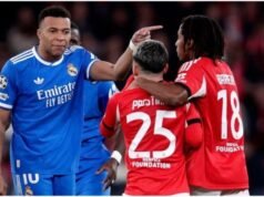 姆巴佩怒斥普雷斯蒂亞尼並要求他再也不踢歐冠