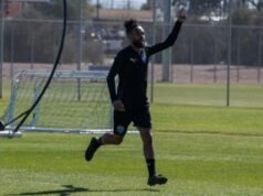 LouCity Romps 在季前賽中擊敗新墨西哥州