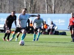 海灣人隊 (Sounders FC) 在 2026 年最後兩場季前友誼賽中擊敗路易斯維爾城隊 (Louisville City FC)