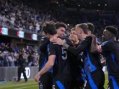 聖荷西以一場毫無勝算的勝利開啟了新賽季