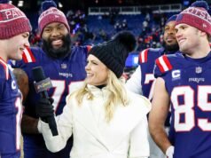 梅麗莎·斯塔克 (Melissa Stark) 如何為 23 年後回歸超級碗做準備(獨家)