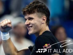 Jakub Mensik 回顧了 Jannik Cena 獲勝後的“炒作”,他的首秀邁向了前十名 | ATP巡迴賽